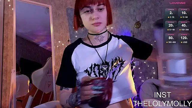 LolyMolli's cam snapshot