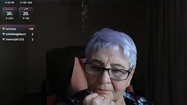 Sandra_Snowflake's cam snapshot