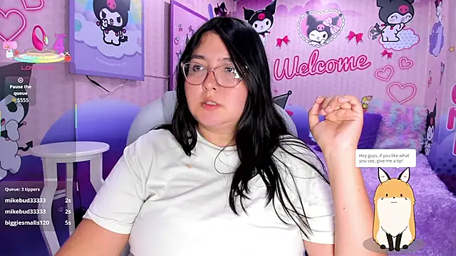 Dulce_meow's cam snapshot