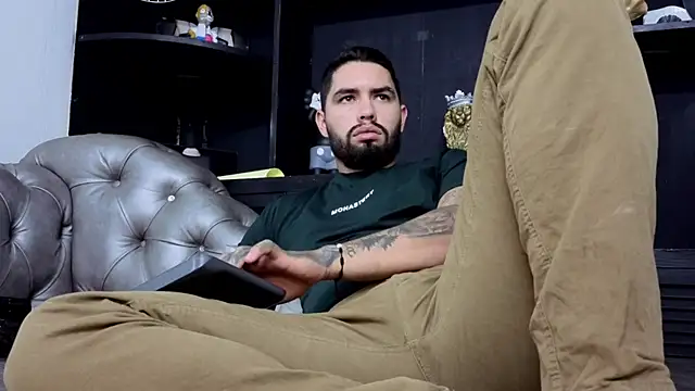 matteosantos's cam snapshot