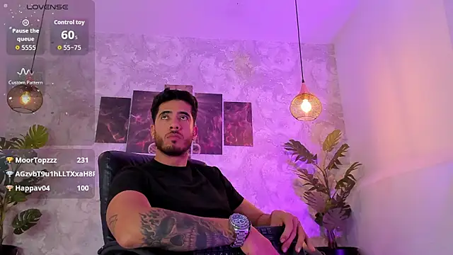 Nate_franco's cam snapshot