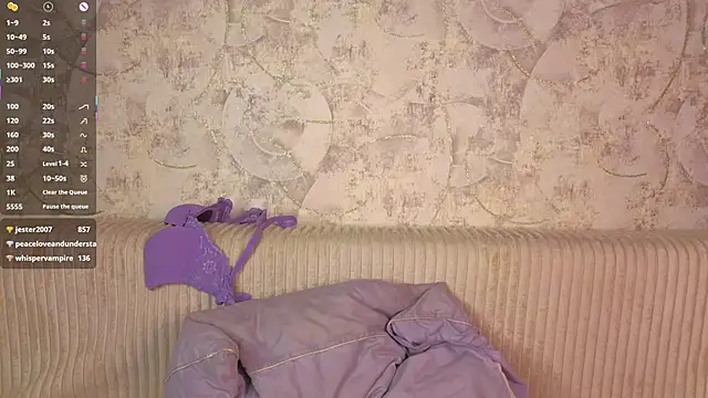 GiseleLamos live sex cam