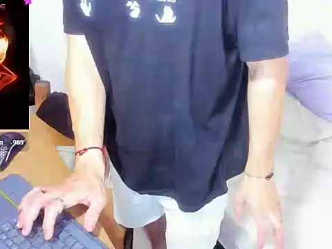 kevinkewman's cam snapshot