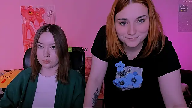 casey_meow_'s cam snapshot