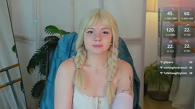 mellybloom's cam snapshot