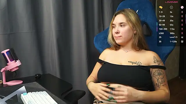 Sandra_SW_'s cam snapshot