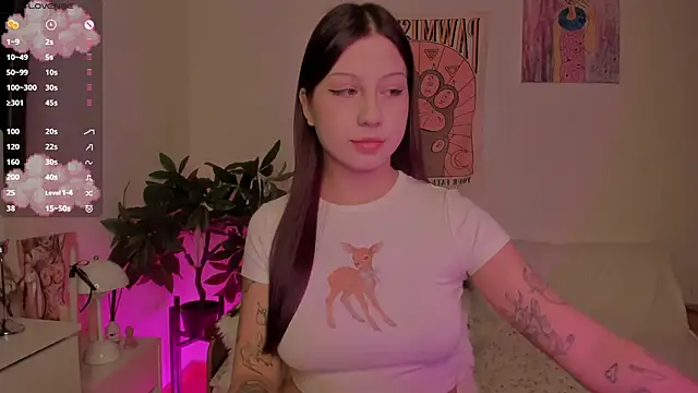 Mary_tiim's cam snapshot