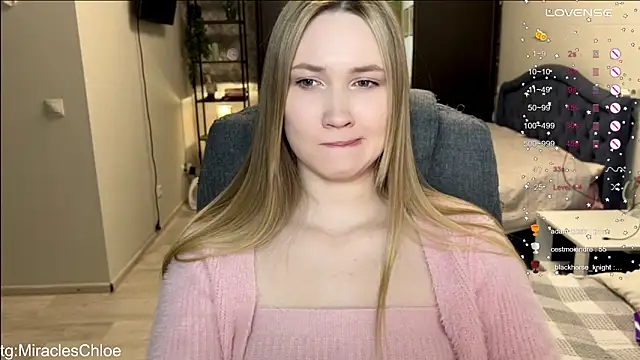 ChloeMillerMeow's cam snapshot