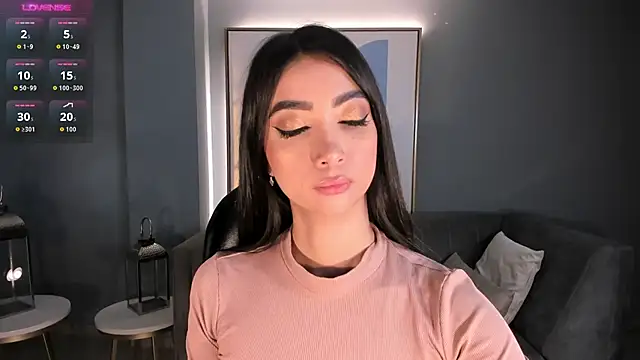 ValeriaVelvet's cam snapshot