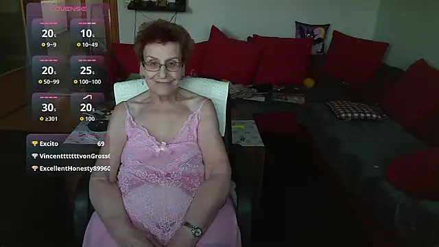 HeisseomaOriginal live sex cam