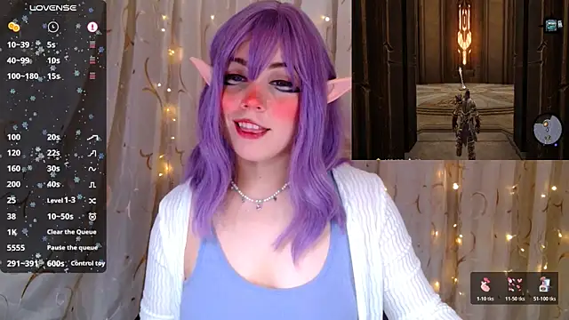 --Ramona--'s cam snapshot