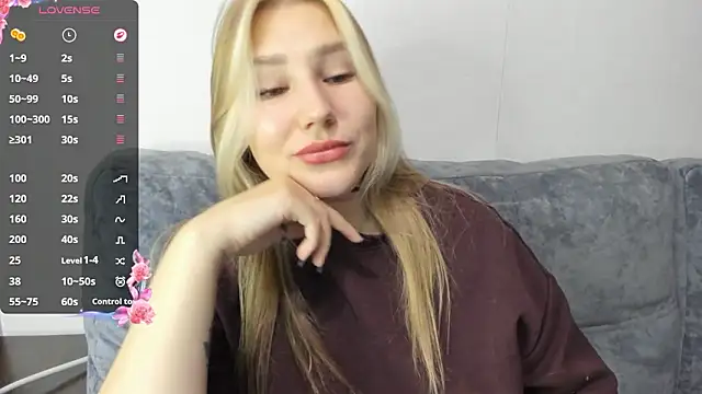 And1sa's cam snapshot