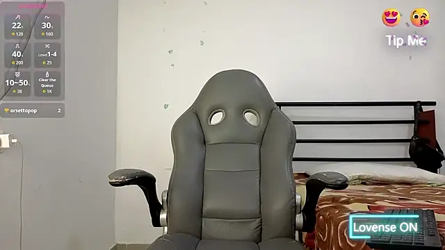 vincentjaxon's cam snapshot