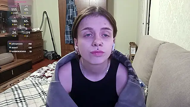 IleanaPishko's cam snapshot