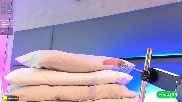 Leslymonroe's cam snapshot