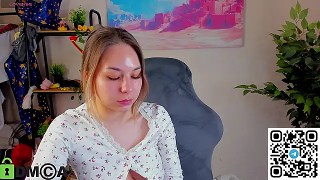 Al1ice_Moures's cam snapshot