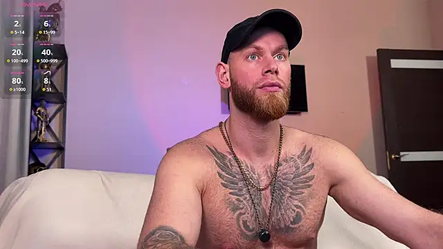 FireBeard_ live sex cam