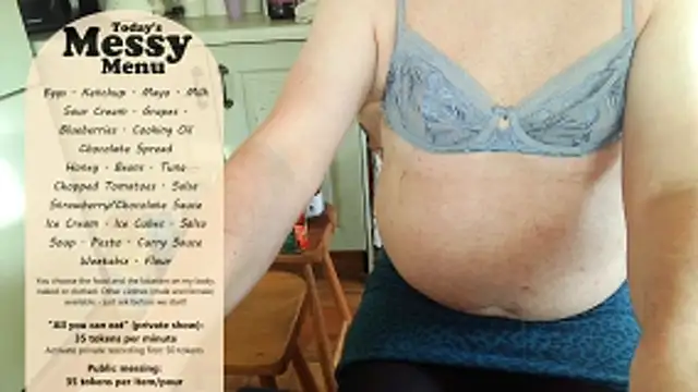 messyxdresser's cam snapshot