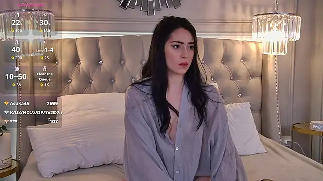 VelisahBow's cam snapshot