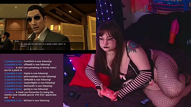 evamila's cam snapshot