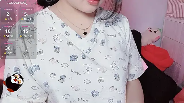 BeChinh_Lee's cam snapshot