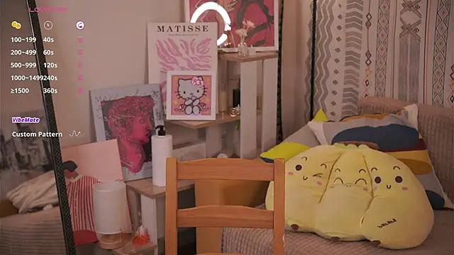 ErlineDumford's cam snapshot