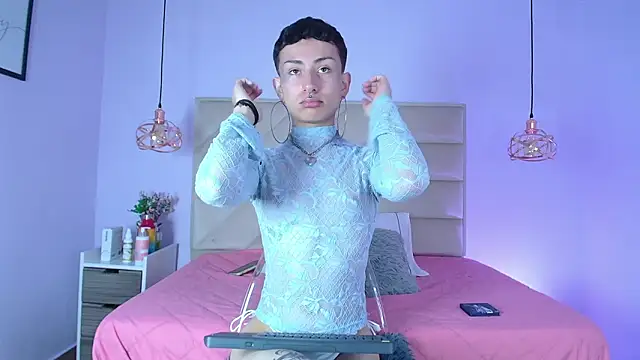JiangShy666 live sex cam