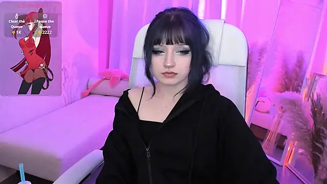 LiliLuna's cam snapshot