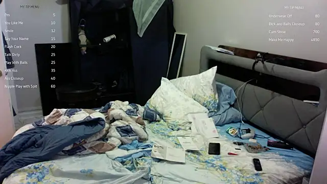 Ricanmrmarcus's cam snapshot