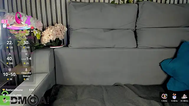 Lori_Blossom's cam snapshot