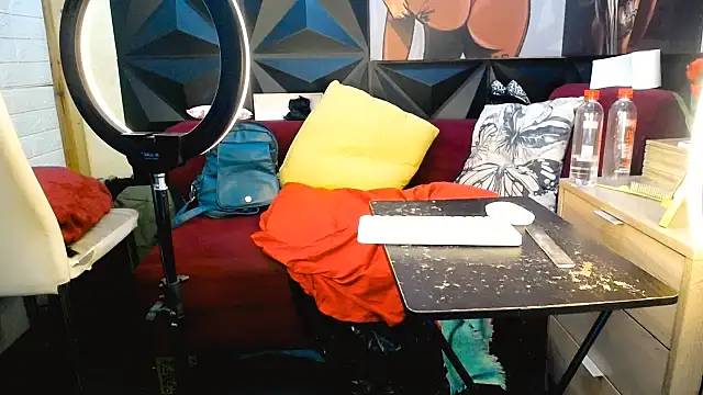 Ebonyfancyface's cam snapshot