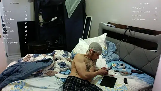 Ricanmrmarcus's cam snapshot