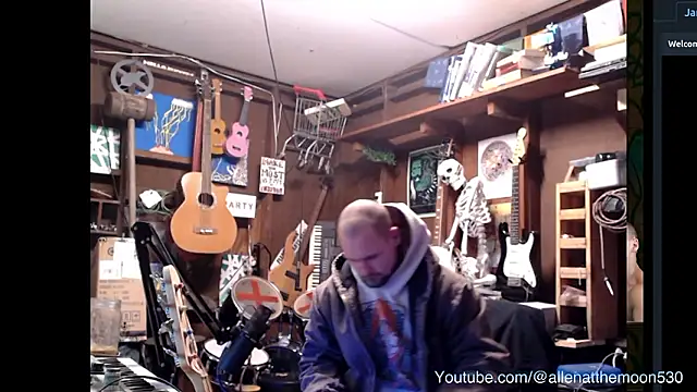 itsjameswebbscope live sex cam