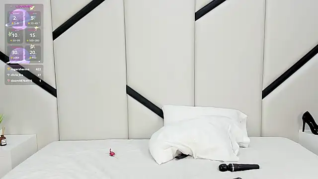 XimenaCosta's cam snapshot