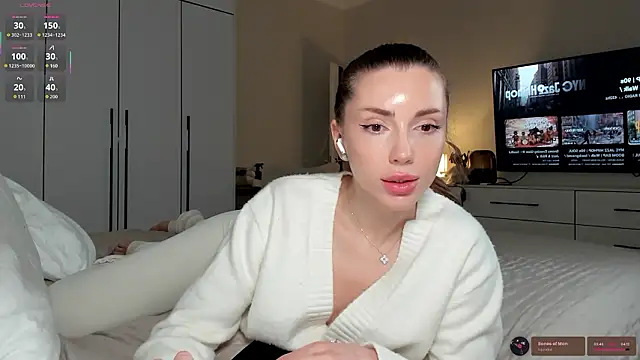 _Miss_Johansson_'s cam snapshot