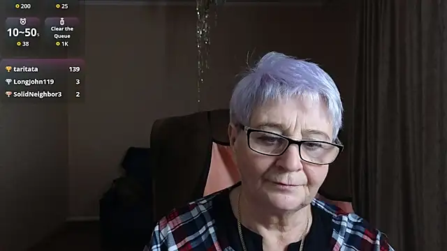 Sandra_Snowflake's cam snapshot