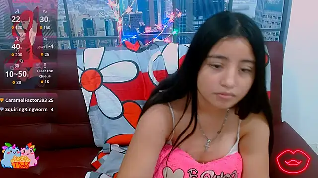 angelhotlatina18's cam snapshot