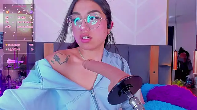 MadyJackson's cam snapshot