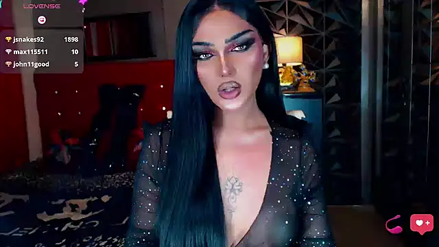 NatalyaFox live sex cam