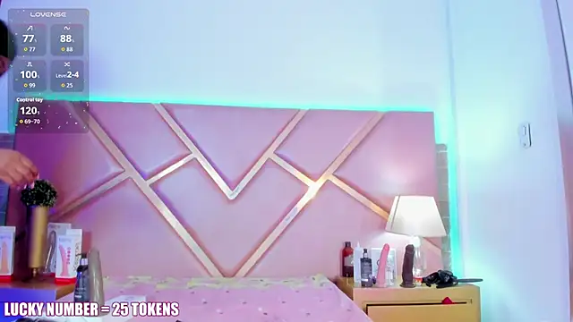 SophieSinclair's cam snapshot