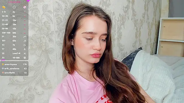 lovelyalivia's cam snapshot