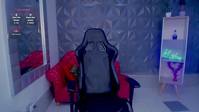 dalia-saenz's cam snapshot