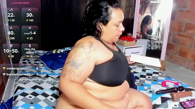 Sofie-Storm's cam snapshot