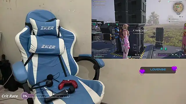 CherryDBG's cam snapshot