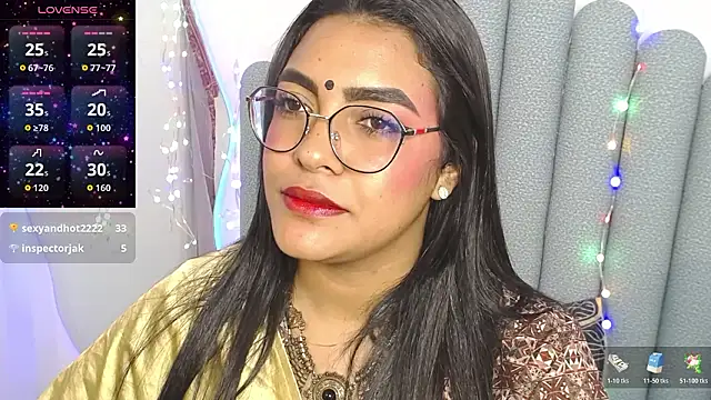 lakshmiraniii's cam snapshot