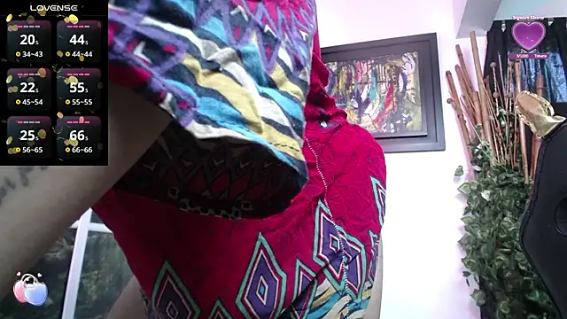 kalpanaaishaa's cam snapshot