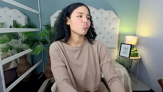 AriaVega's cam snapshot