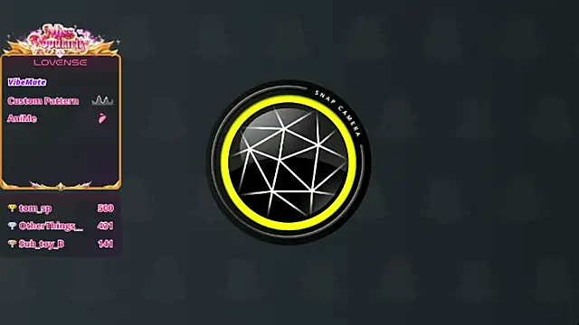 MissJudith's cam snapshot