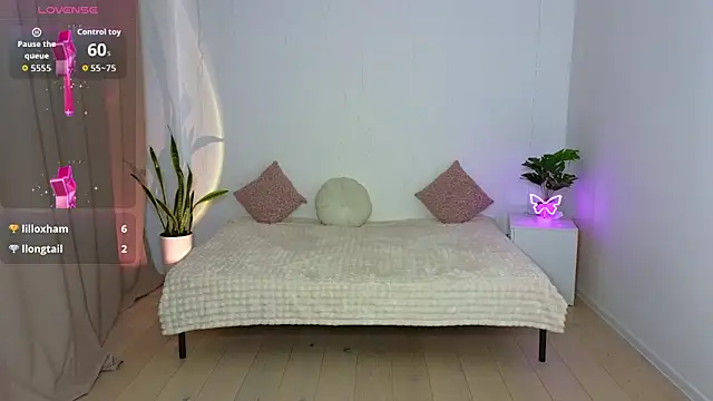 Nika_Light's cam snapshot