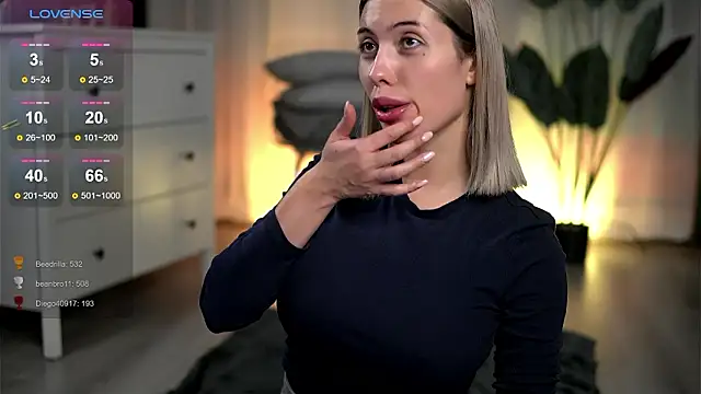 AudreyZanne live sex cam